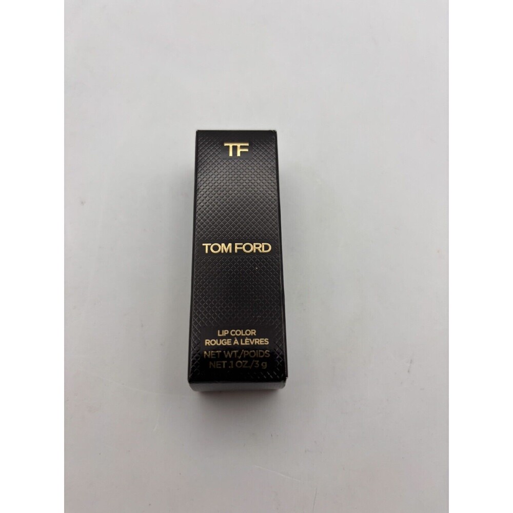TOM FORD Lip Color Lipstick ~ 01 SPANISH PINK ~ .10 Oz / 3g New in box